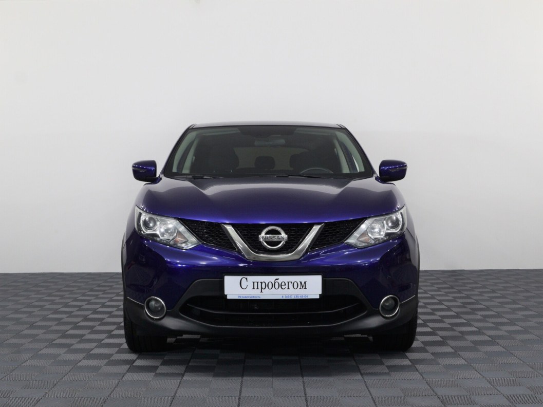 Nissan Qashqai SE 2.0 CVT, 2018, 41 846 км фото 2