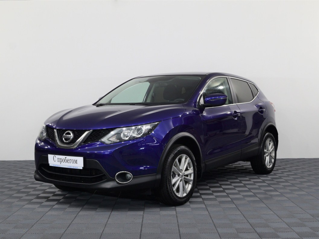 Nissan Qashqai SE 2.0 CVT, 2018, 41 846 км фото 3