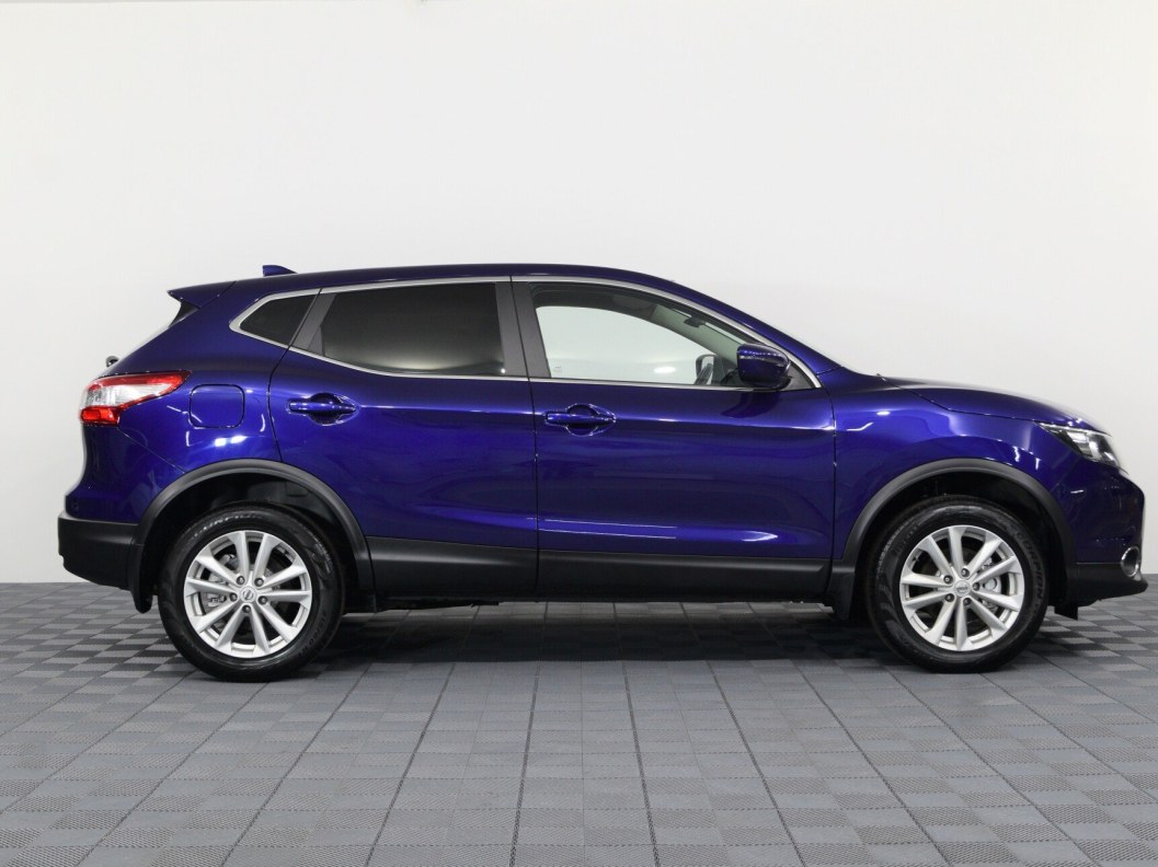 Nissan Qashqai SE 2.0 CVT, 2018, 41 846 км фото 4