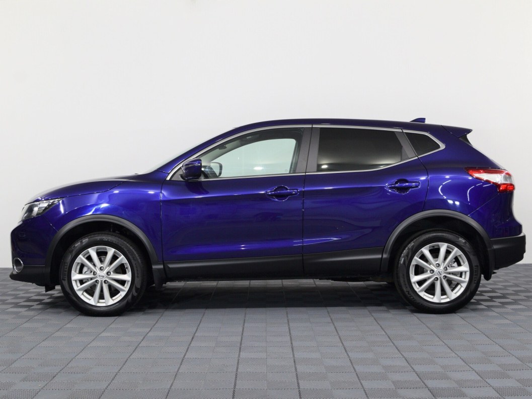 Nissan Qashqai SE 2.0 CVT, 2018, 41 846 км фото 5