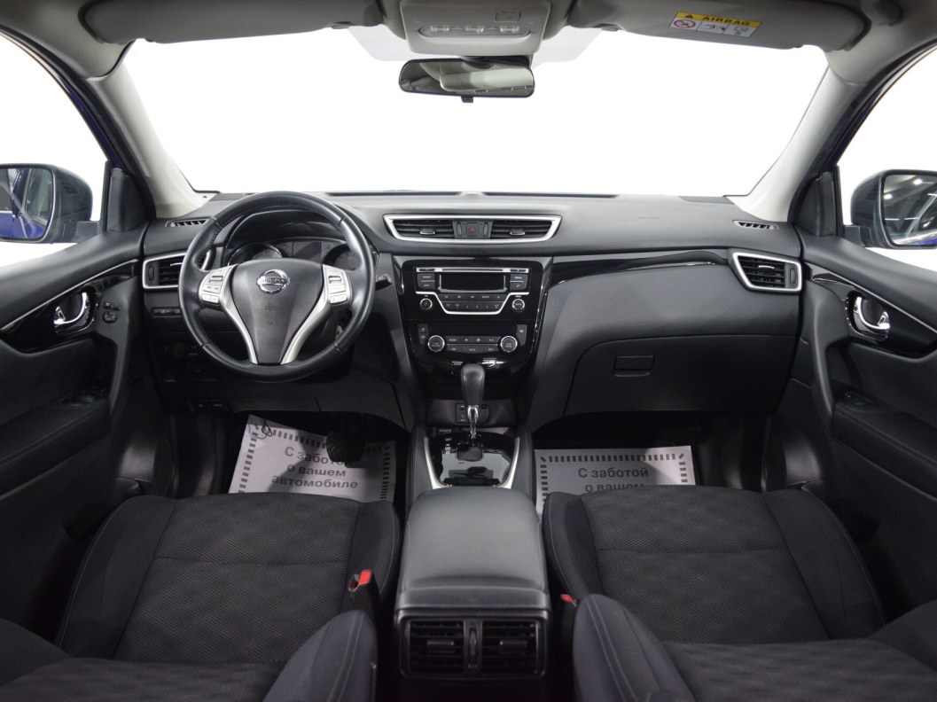 Nissan Qashqai SE 2.0 CVT, 2018, 41 846 км фото 10
