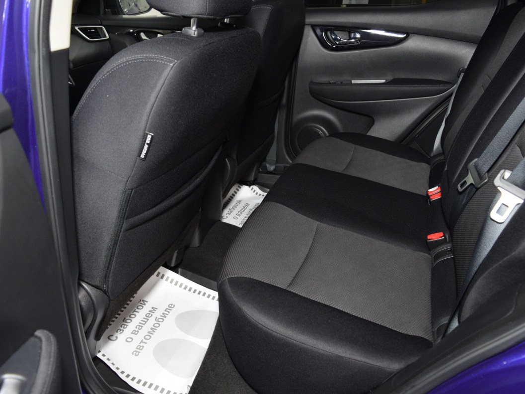 Nissan Qashqai SE 2.0 CVT, 2018, 41 846 км фото 13