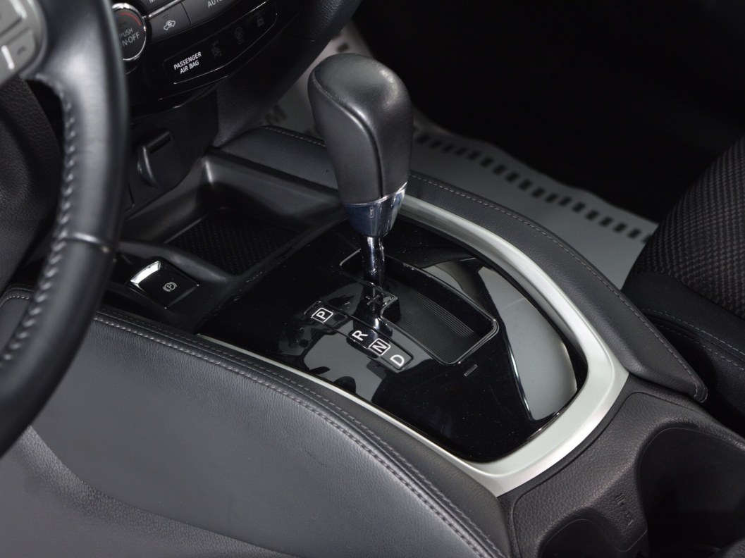 Nissan Qashqai SE 2.0 CVT, 2018, 41 846 км фото 16