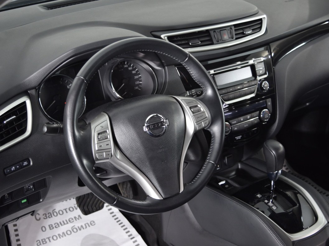 Nissan Qashqai SE 2.0 CVT, 2018, 41 846 км фото 18