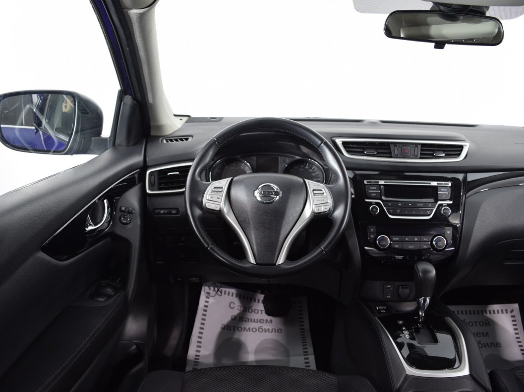 Nissan Qashqai SE 2.0 CVT, 2018, 41 846 км фото 19