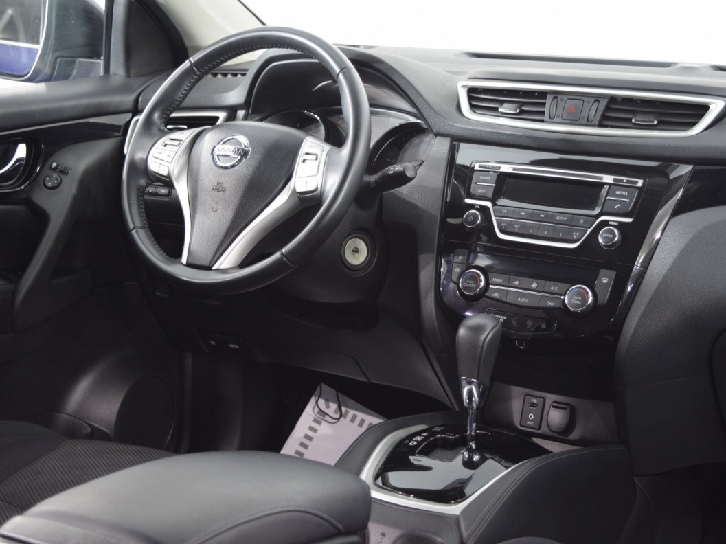 Nissan Qashqai SE 2.0 CVT, 2018, 41 846 км фото 20