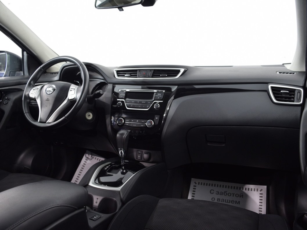 Nissan Qashqai SE 2.0 CVT, 2018, 41 846 км фото 21