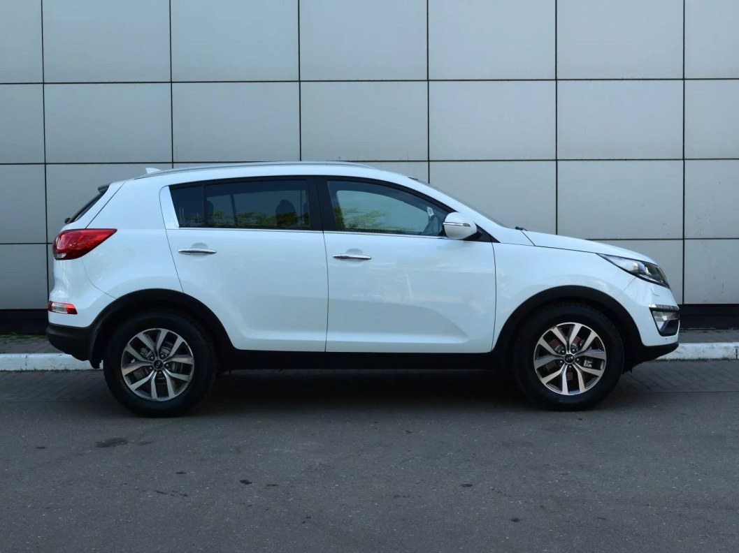 Kia Sportage Luxe 2.0 АКПП, 2014, 89 625 км фото 4