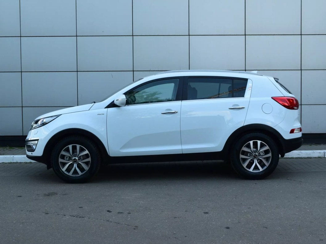 Kia Sportage Luxe 2.0 АКПП, 2014, 89 625 км фото 5