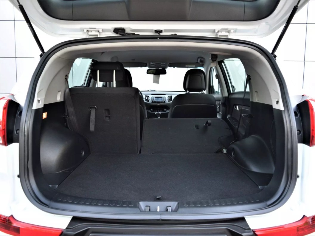 Kia Sportage Luxe 2.0 АКПП, 2014, 89 625 км фото 9