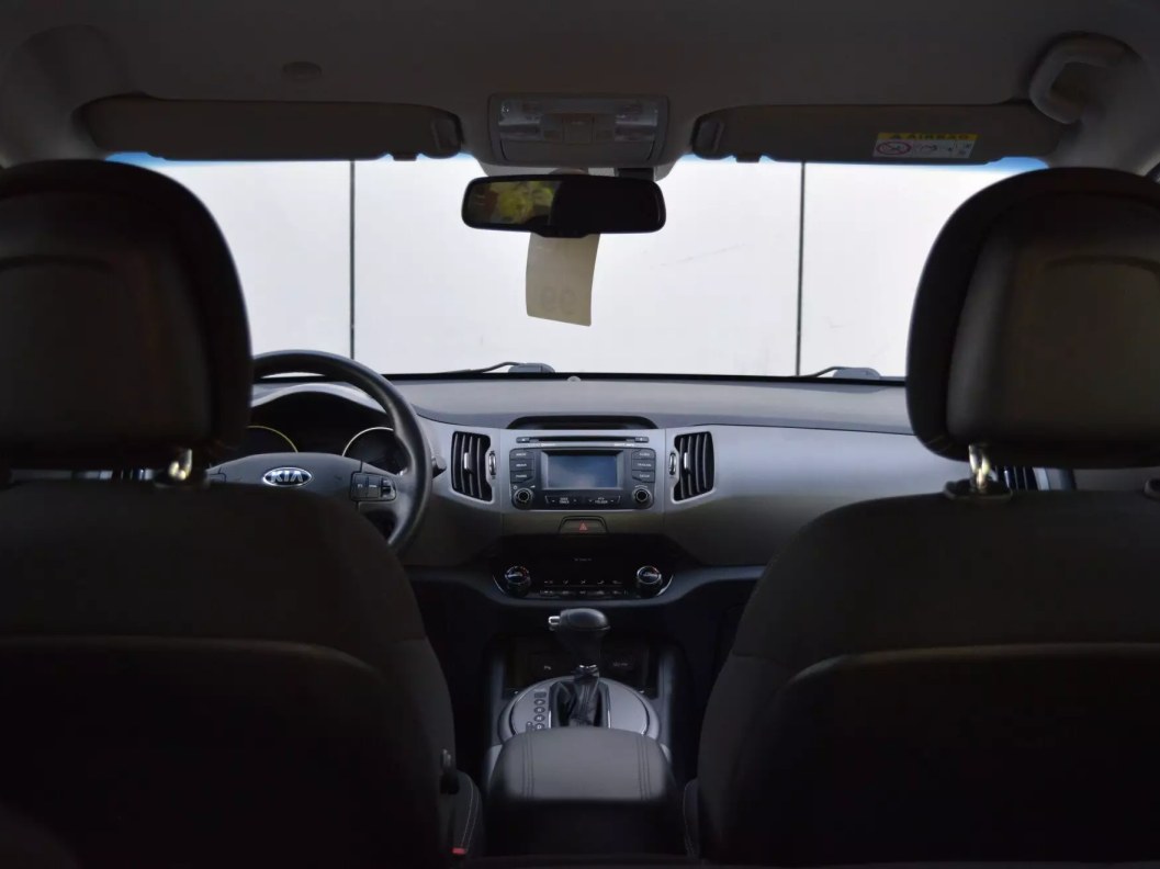 Kia Sportage Luxe 2.0 АКПП, 2014, 89 625 км фото 10