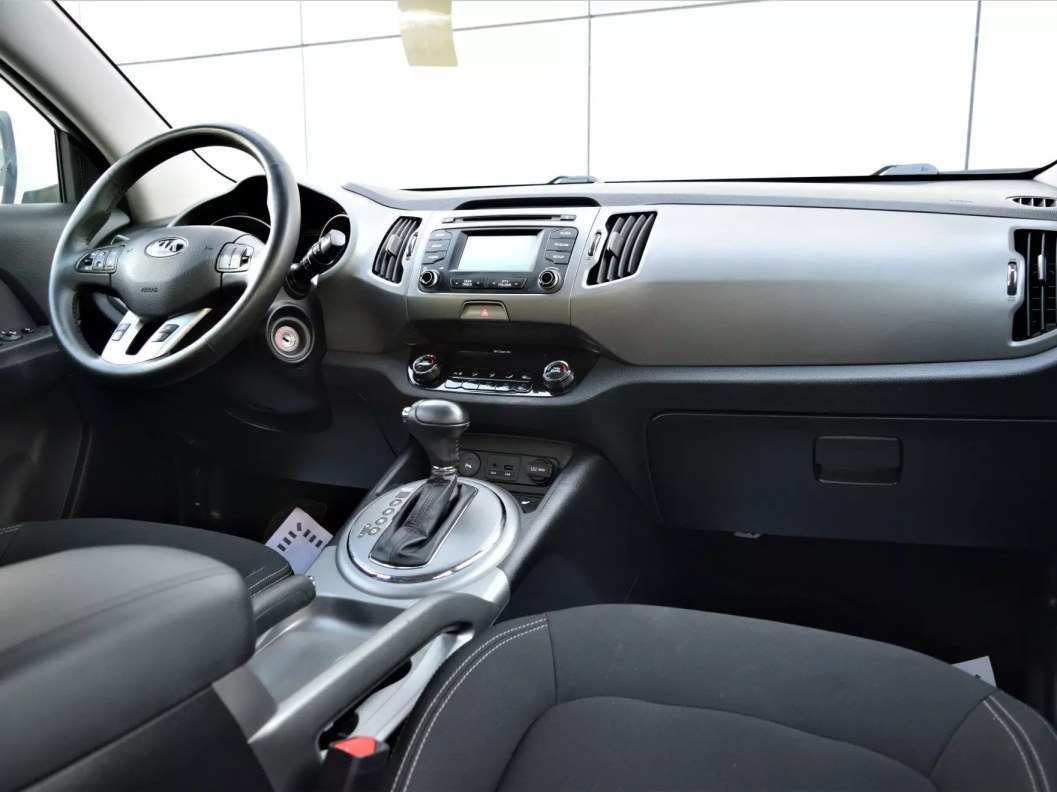 Kia Sportage Luxe 2.0 АКПП, 2014, 89 625 км фото 12