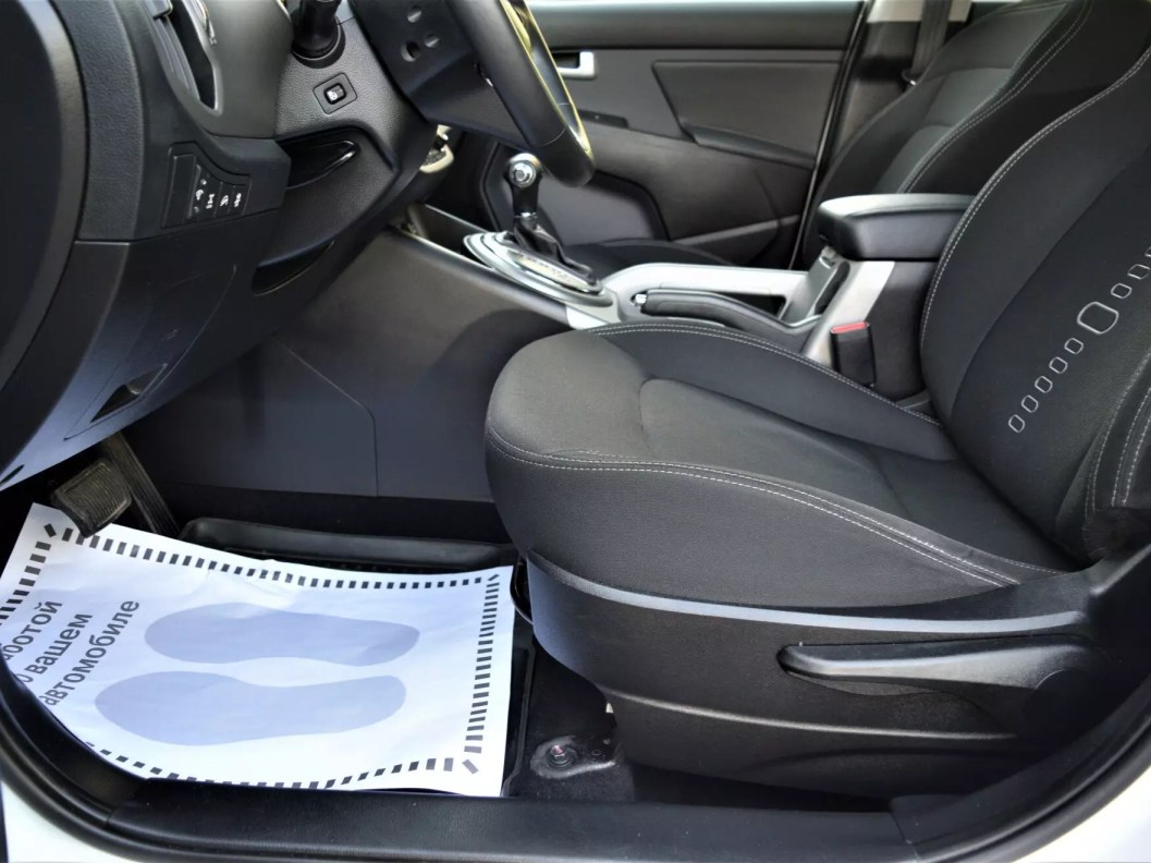 Kia Sportage Luxe 2.0 АКПП, 2014, 89 625 км фото 18