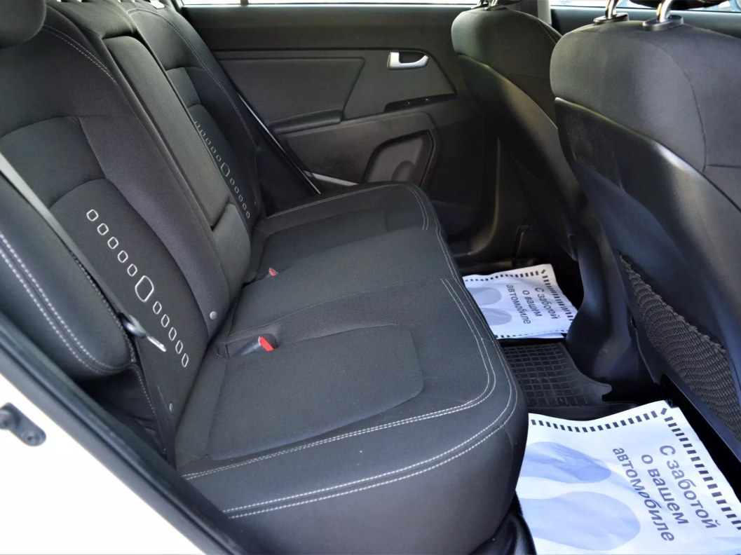 Kia Sportage Luxe 2.0 АКПП, 2014, 89 625 км фото 20
