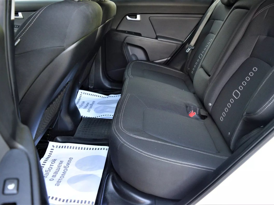 Kia Sportage Luxe 2.0 АКПП, 2014, 89 625 км фото 21