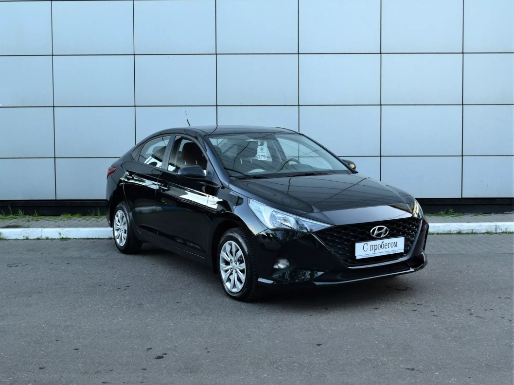 Hyundai Solaris Comfort + Light + Winter + Safety 1.6 АКПП, 2020, 22 189 км фото 1
