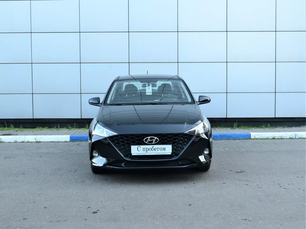 Hyundai Solaris Comfort + Light + Winter + Safety 1.6 АКПП, 2020, 22 189 км фото 2