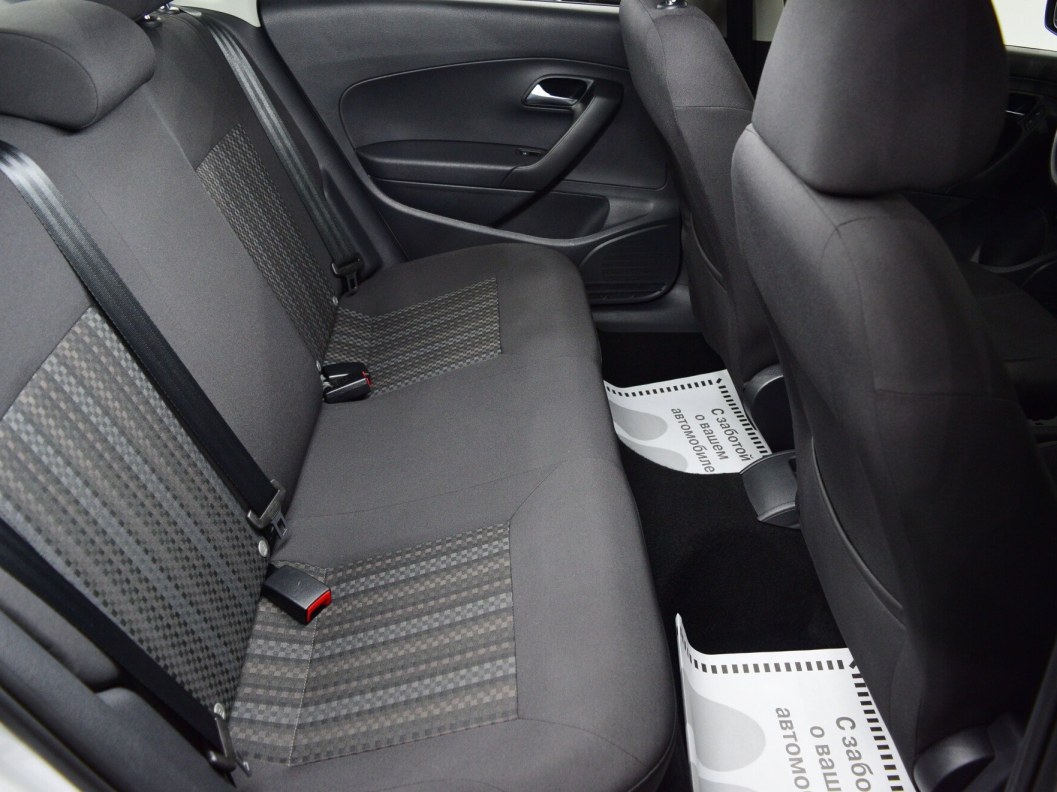 Volkswagen Polo Comfortline 1.6 АКПП, 2019, 32 107 км фото 12
