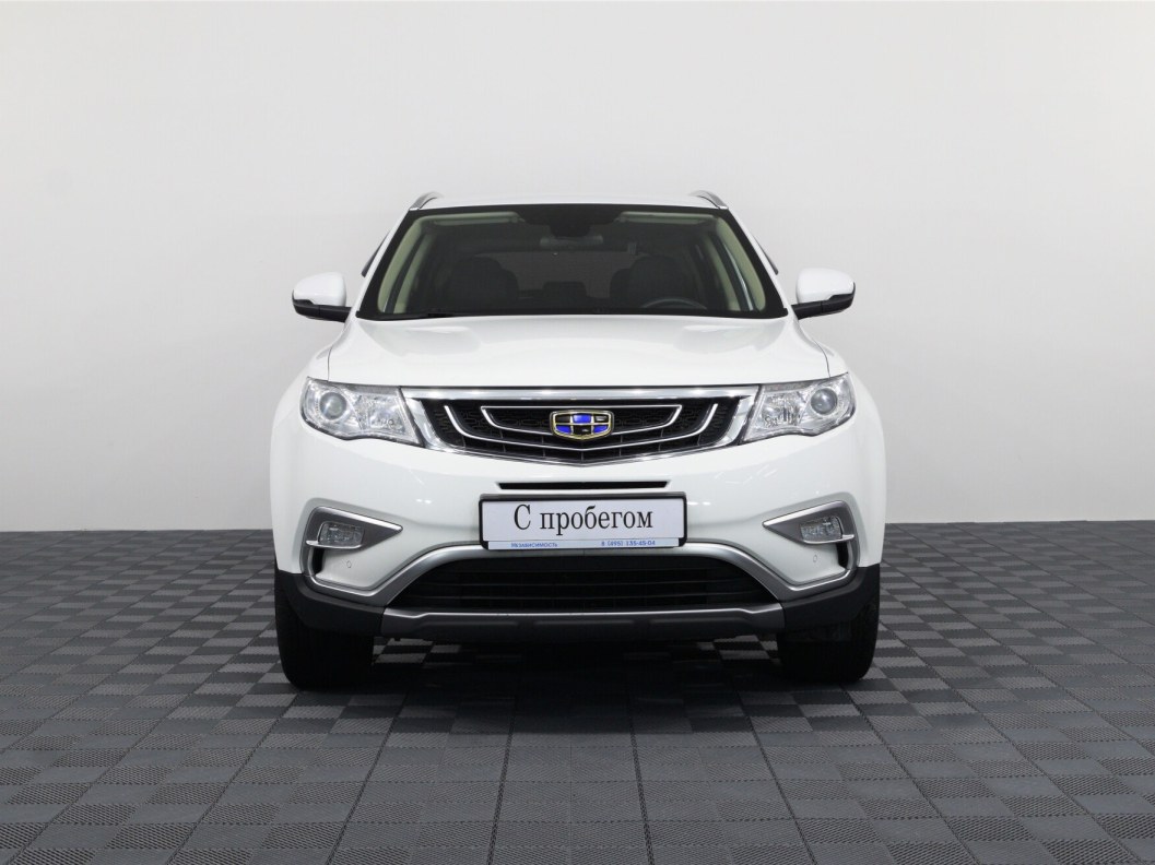 Geely Atlas Люкс 1.8 АКПП, 2018, 47 993 км фото 2