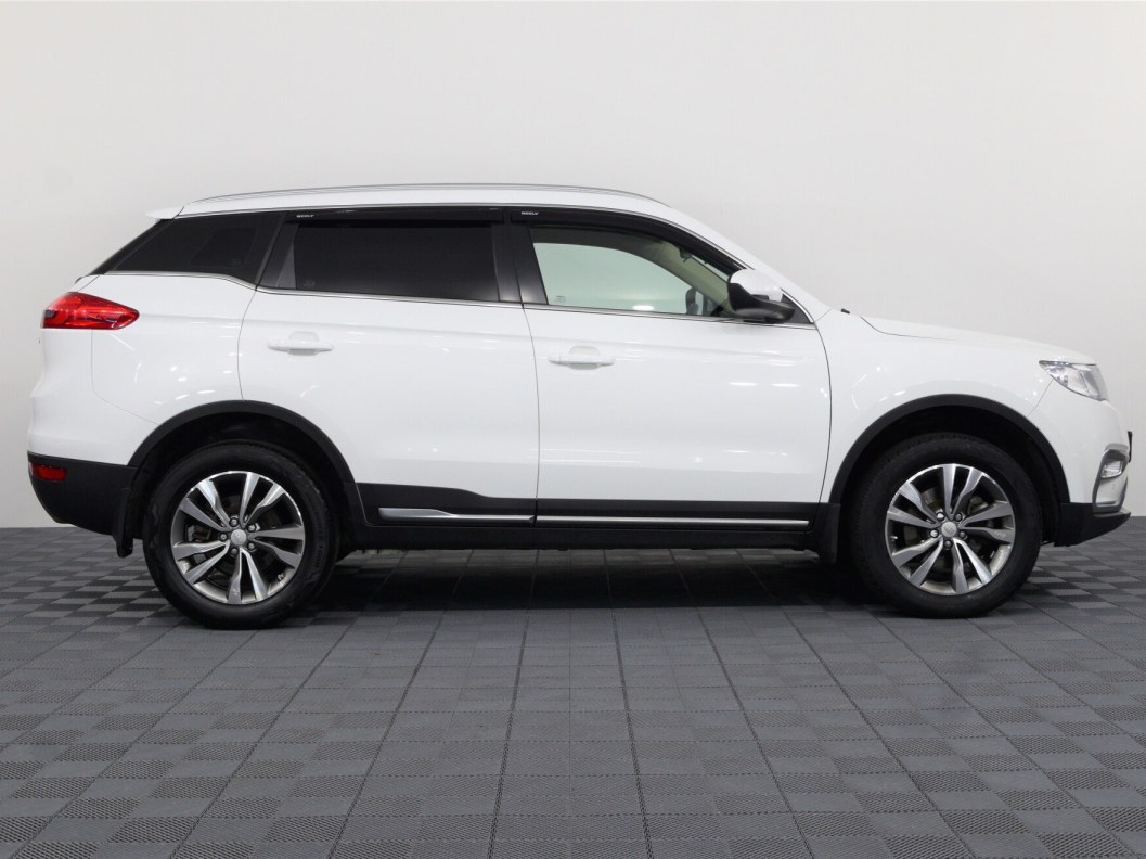 Geely Atlas Люкс 1.8 АКПП, 2018, 47 993 км фото 4