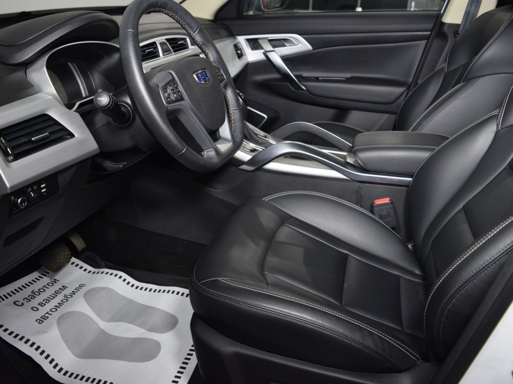 Geely Atlas Люкс 1.8 АКПП, 2018, 47 993 км фото 8