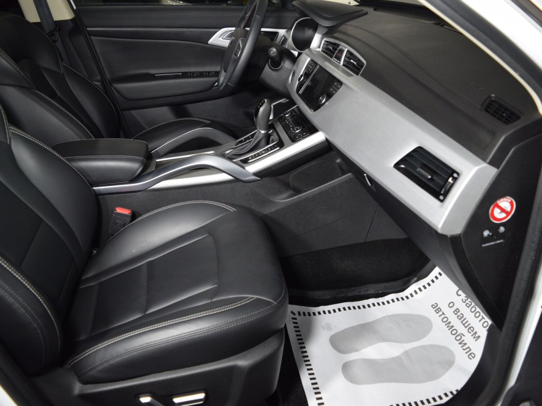 Geely Atlas Люкс 1.8 АКПП, 2018, 47 993 км фото 10