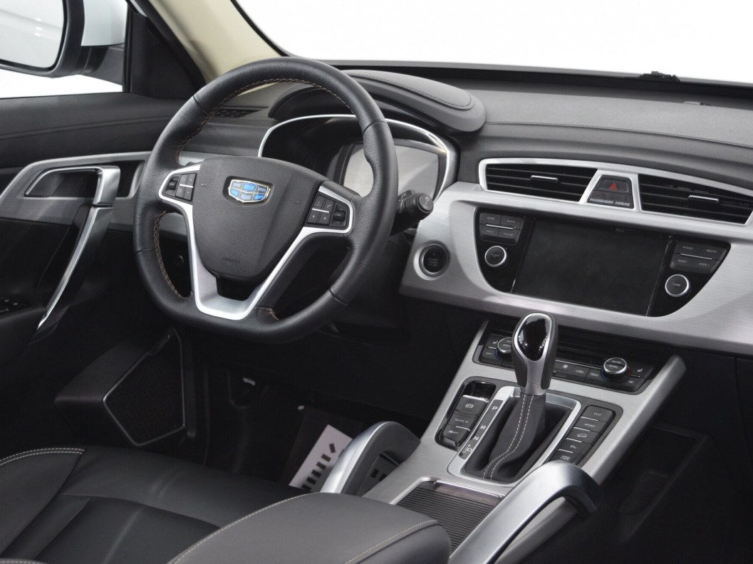Geely Atlas Люкс 1.8 АКПП, 2018, 47 993 км фото 18