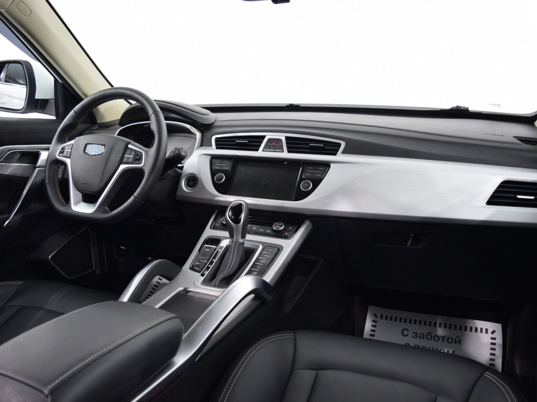 Geely Atlas Люкс 1.8 АКПП, 2018, 47 993 км фото 19