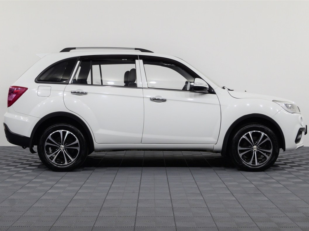 Lifan X60 Luxury+ 1.8 CVT, 2018, 40 783 км фото 4