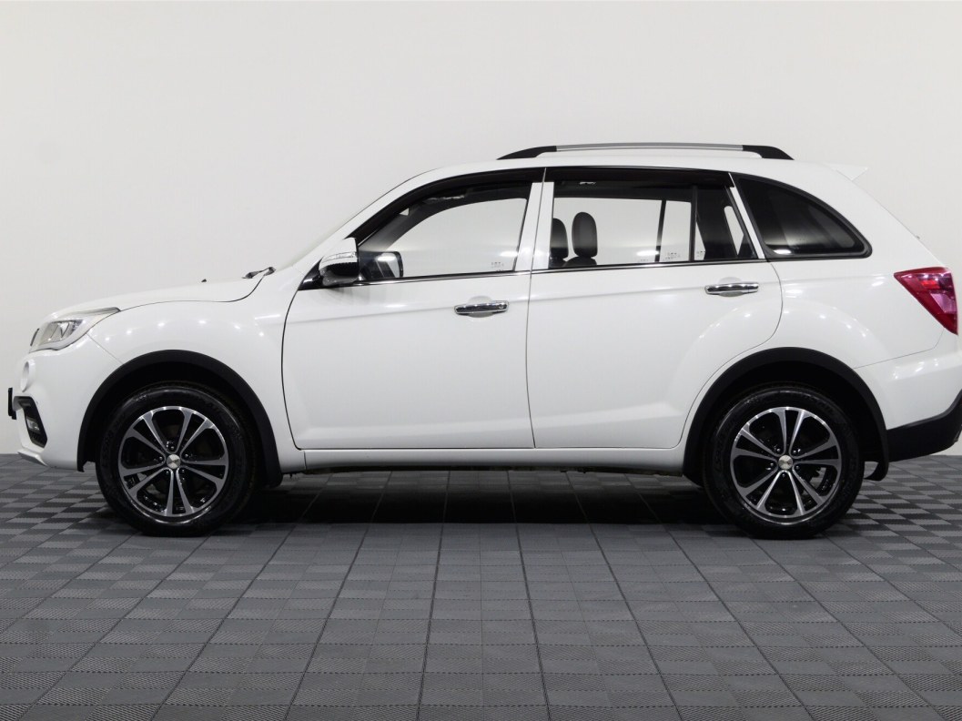 Lifan X60 Luxury+ 1.8 CVT, 2018, 40 783 км фото 5