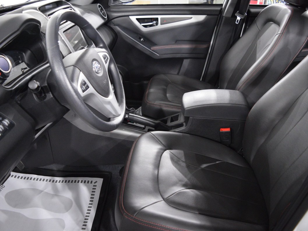 Lifan X60 Luxury+ 1.8 CVT, 2018, 40 783 км фото 9