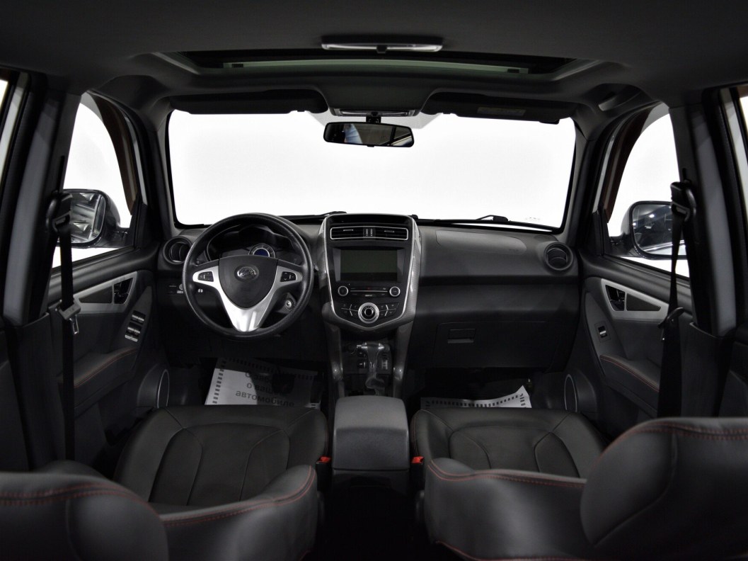 Lifan X60 Luxury+ 1.8 CVT, 2018, 40 783 км фото 10