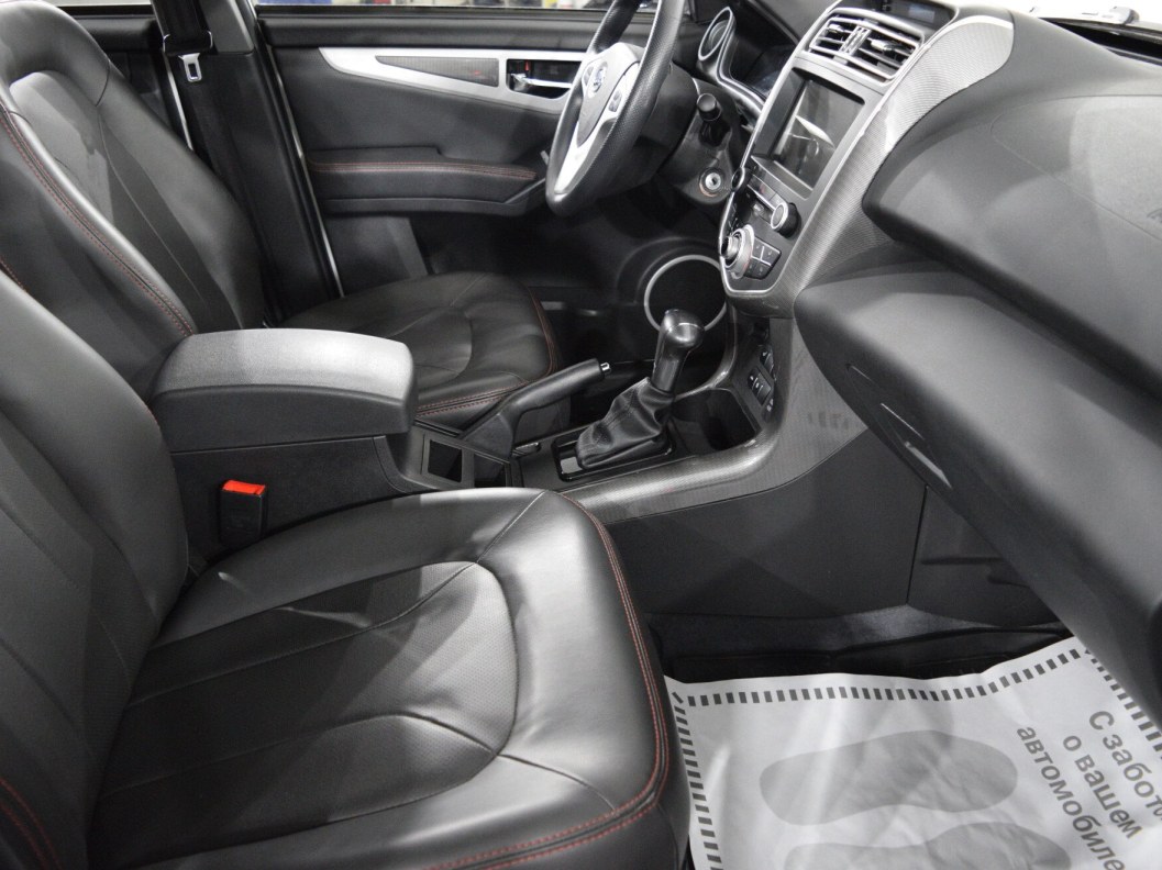 Lifan X60 Luxury+ 1.8 CVT, 2018, 40 783 км фото 11