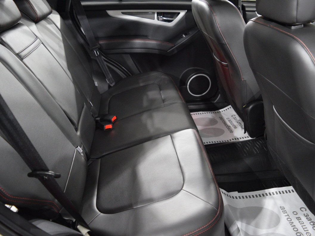 Lifan X60 Luxury+ 1.8 CVT, 2018, 40 783 км фото 12