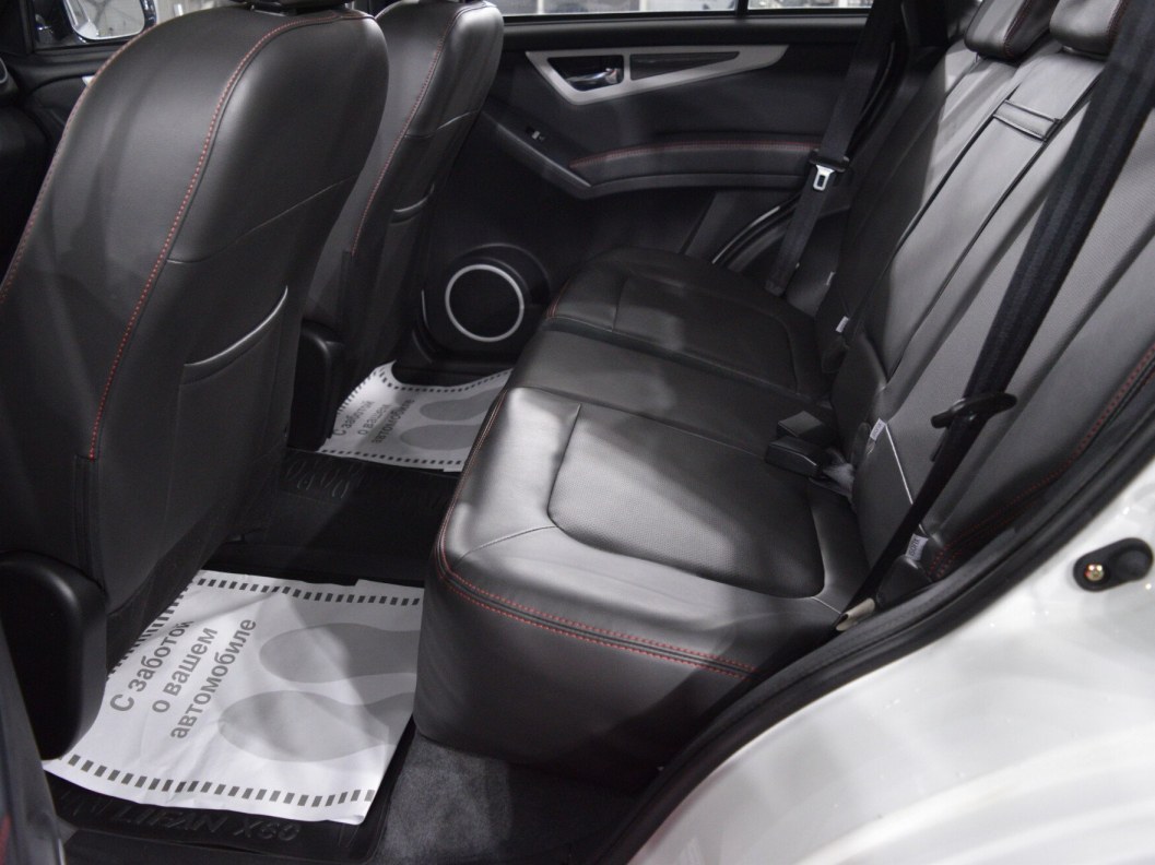 Lifan X60 Luxury+ 1.8 CVT, 2018, 40 783 км фото 13