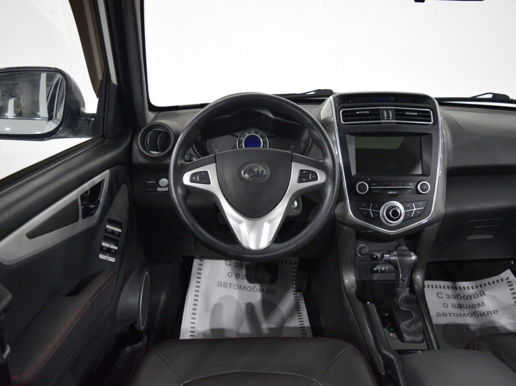 Lifan X60 Luxury+ 1.8 CVT, 2018, 40 783 км фото 17