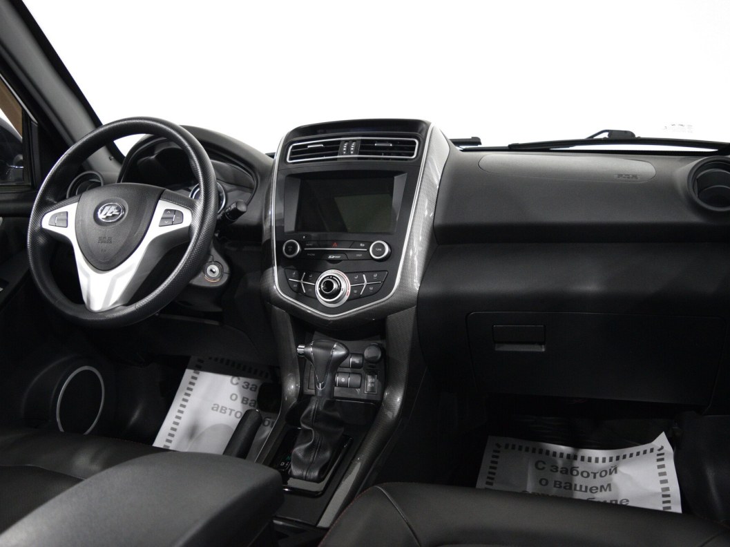 Lifan X60 Luxury+ 1.8 CVT, 2018, 40 783 км фото 18