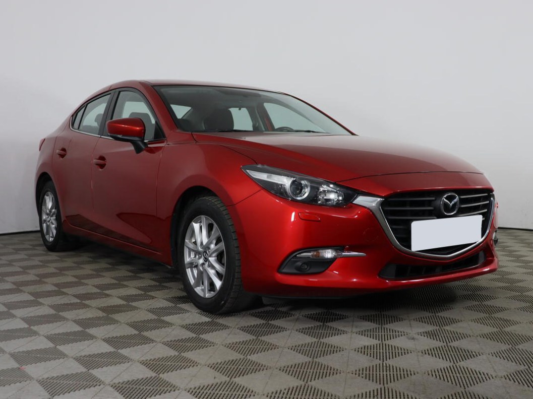 Mazda 3 Active+ 1.5 АКПП, 2019, 37 800 км фото 1