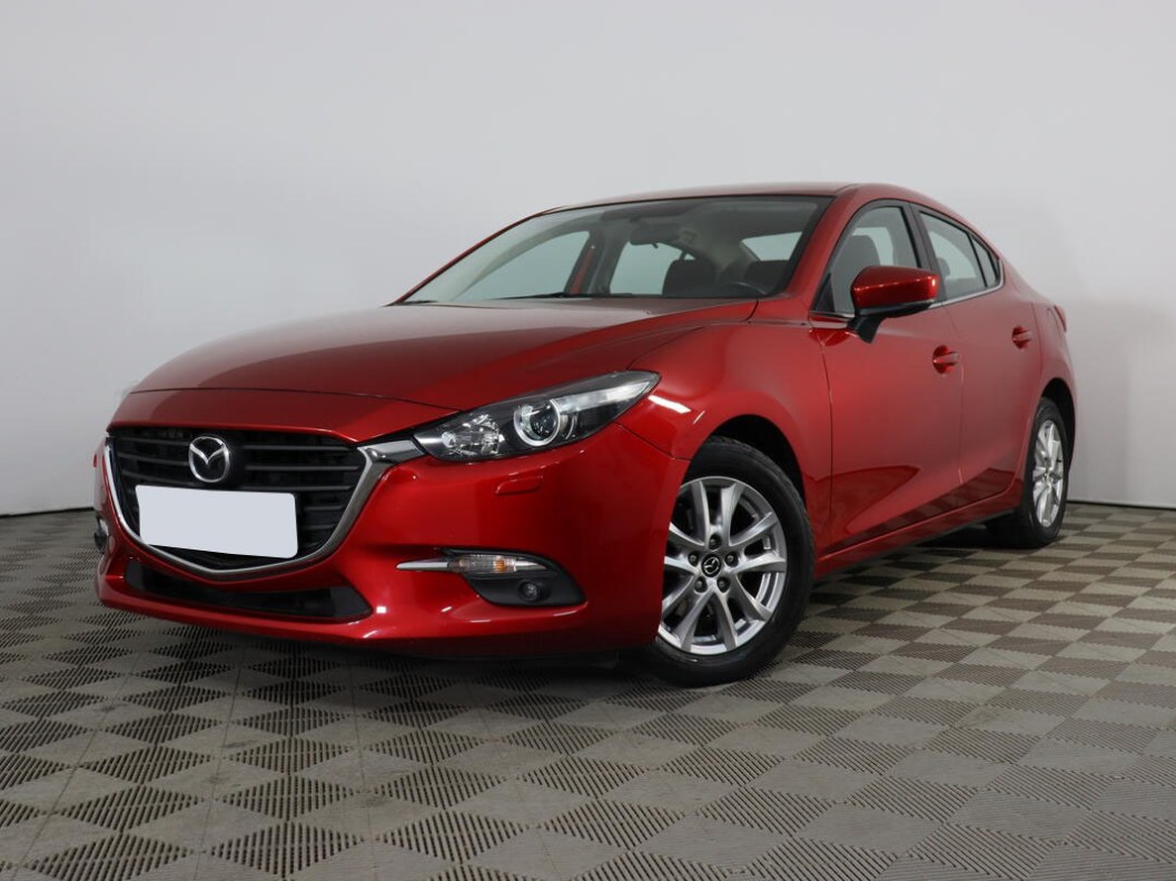 Mazda 3 Active+ 1.5 АКПП, 2019, 37 800 км фото 2