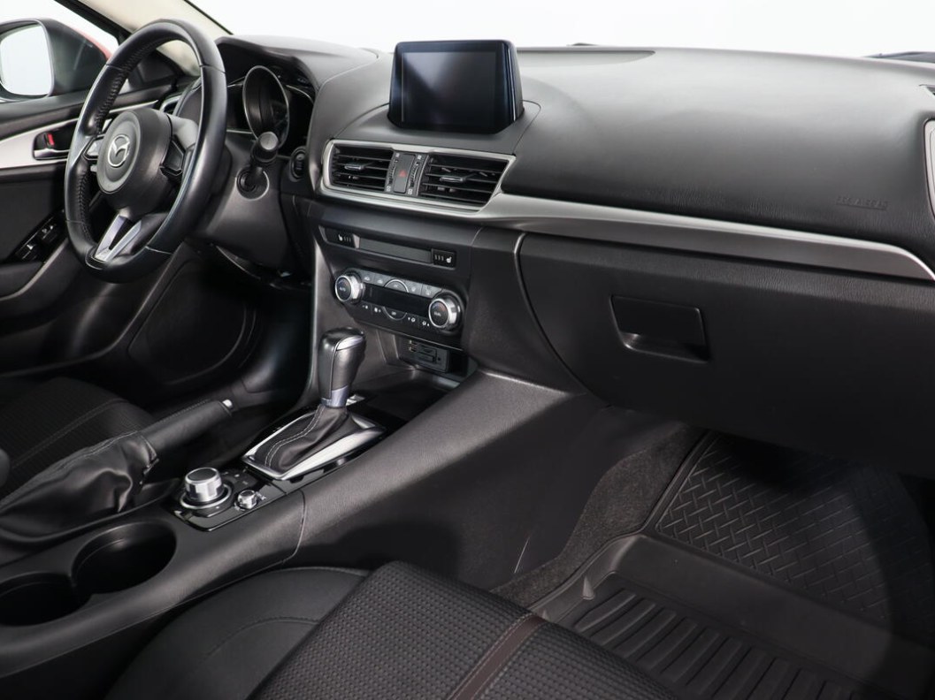 Mazda 3 Active+ 1.5 АКПП, 2019, 37 800 км фото 4