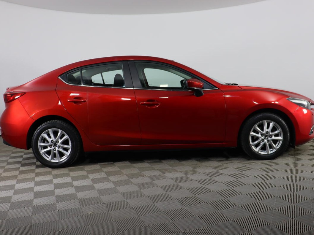 Mazda 3 Active+ 1.5 АКПП, 2019, 37 800 км фото 6