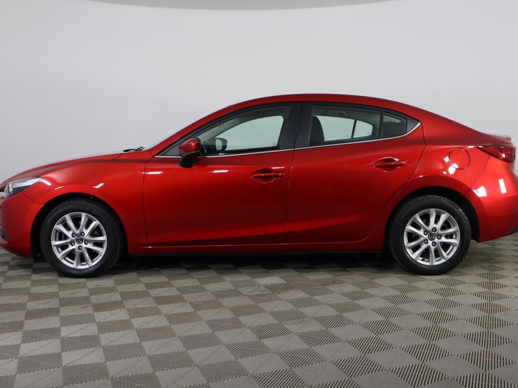 Mazda 3 Active+ 1.5 АКПП, 2019, 37 800 км фото 7