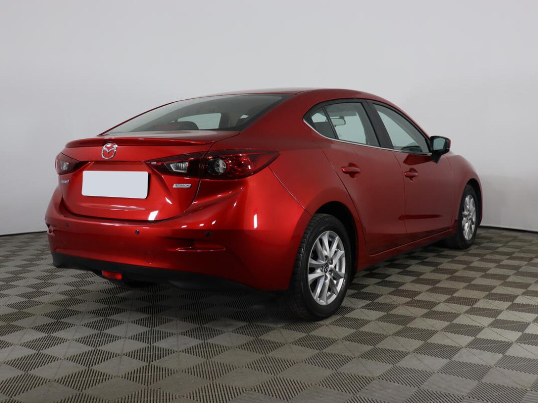 Mazda 3 Active+ 1.5 АКПП, 2019, 37 800 км фото 8