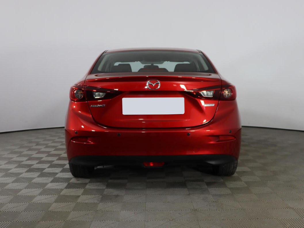 Mazda 3 Active+ 1.5 АКПП, 2019, 37 800 км фото 9