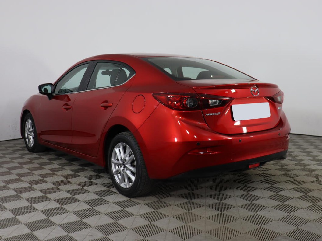 Mazda 3 Active+ 1.5 АКПП, 2019, 37 800 км фото 10