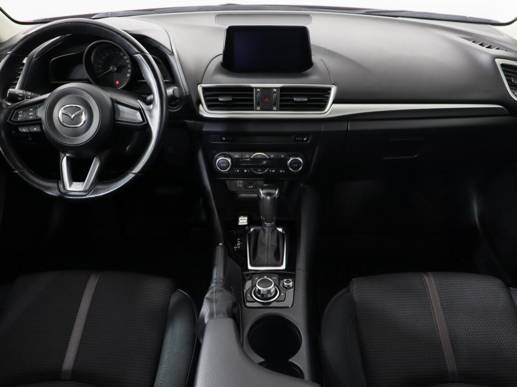 Mazda 3 Active+ 1.5 АКПП, 2019, 37 800 км фото 11