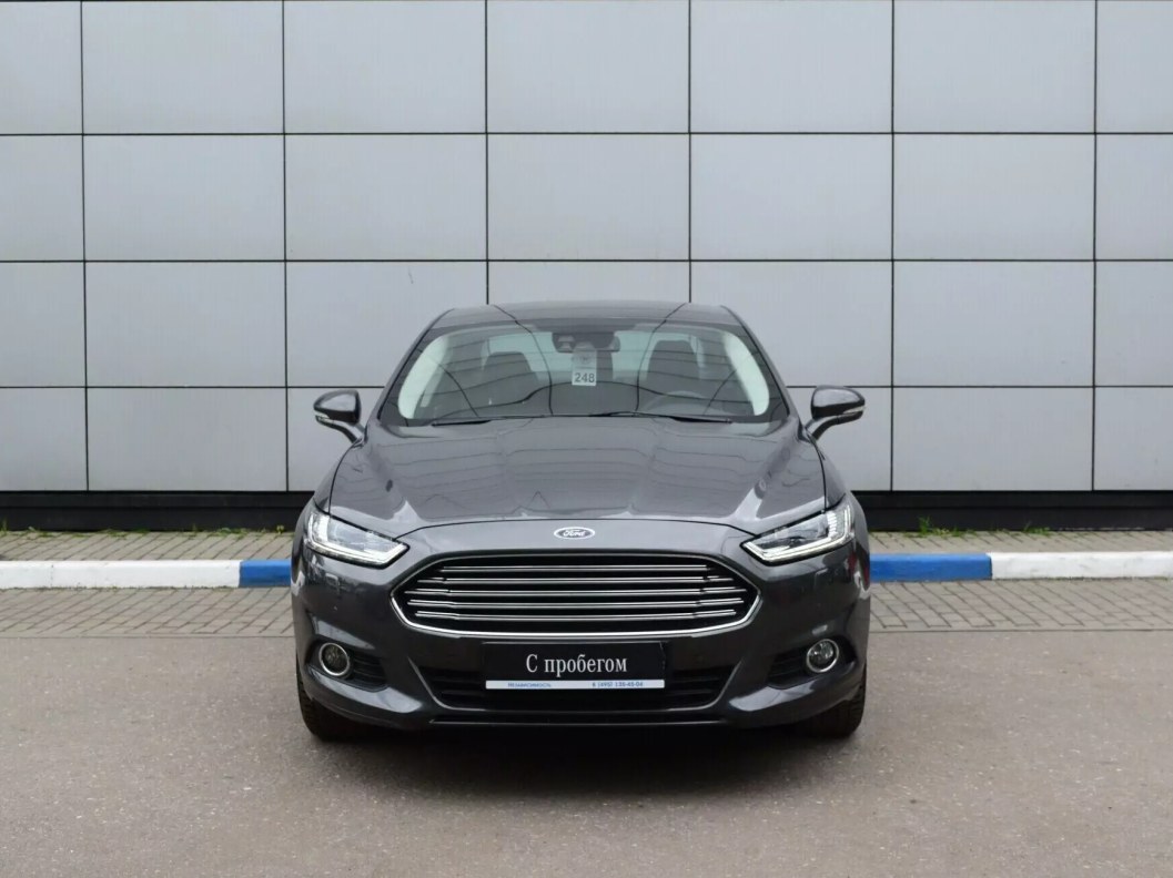 Ford Mondeo Titanium 2.5 АКПП, 2016, 54 712 км фото 2