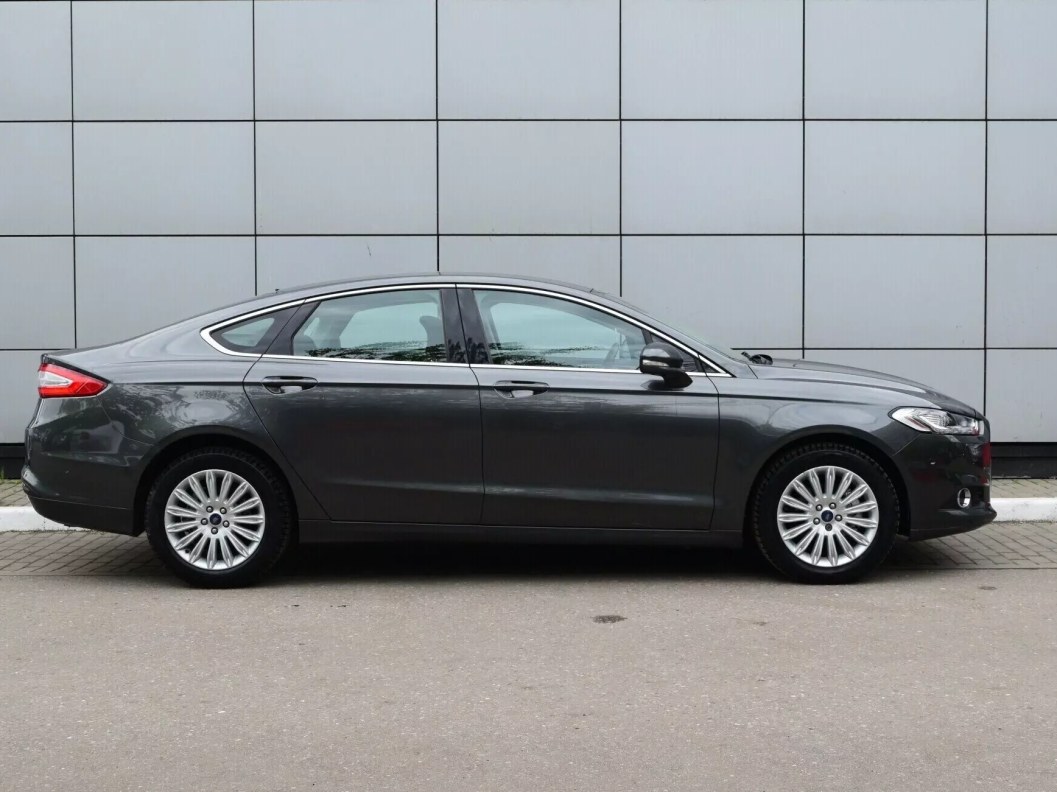 Ford Mondeo Titanium 2.5 АКПП, 2016, 54 712 км фото 4