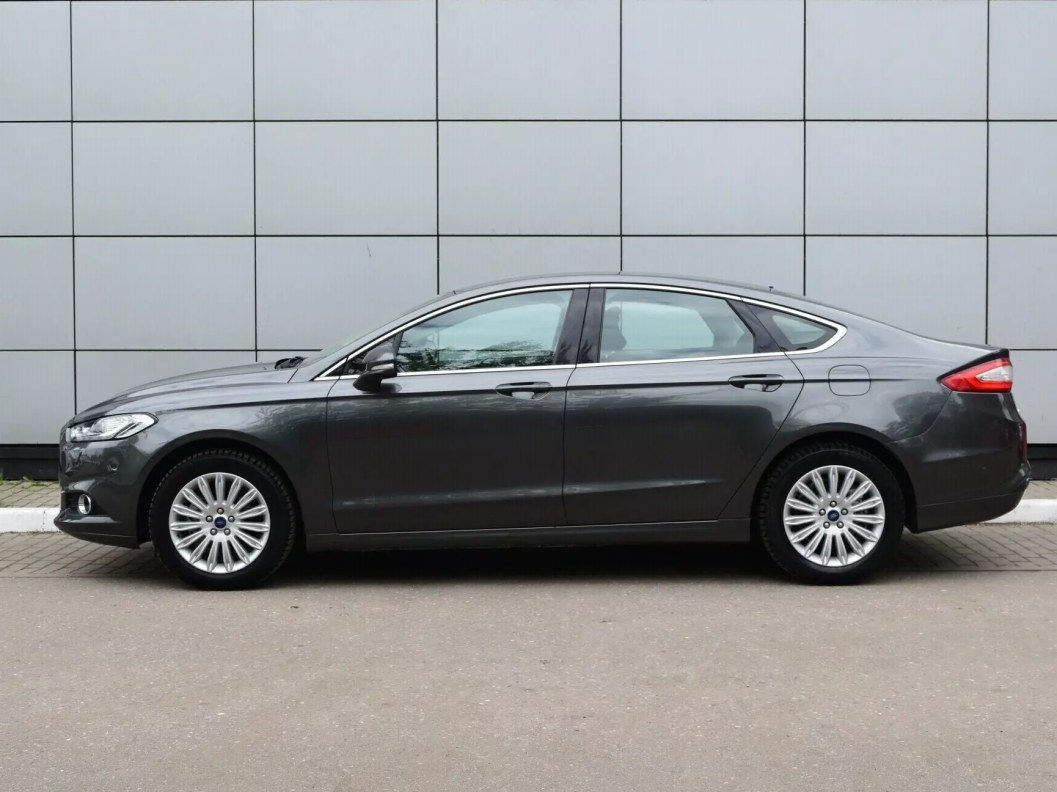 Ford Mondeo Titanium 2.5 АКПП, 2016, 54 712 км фото 5