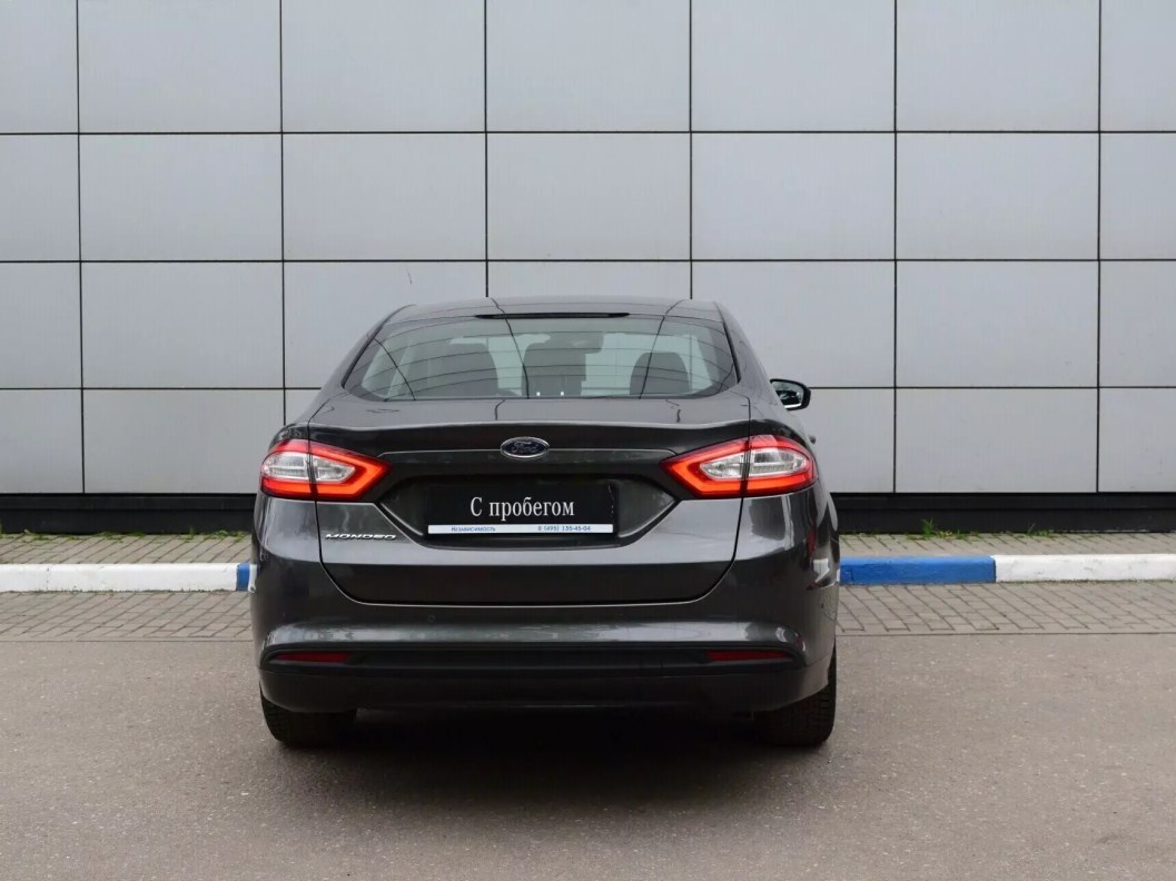 Ford Mondeo Titanium 2.5 АКПП, 2016, 54 712 км фото 7